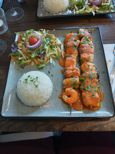 Photo of Rokka Turkish Mediteranean Bar & Grill - 24 High St S, Rushden NN10 0QX